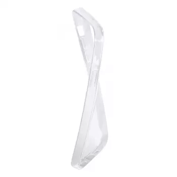 Hama Crystal Clear mobiiltelefoni ümbris 17 cm (6.7 tolli) Kaitseümbris Läbipaistev