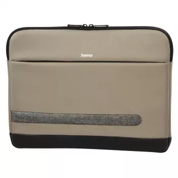 Kaitseümbris Hama Terra 33,8 cm (13,3 tolli) beež 1 esitasku
