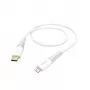 Hama 00183309 Lightning-kaabel 1,5 m Valge