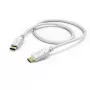 Hama 00183328 USB-kaabel USB 2.0 1,5 m USB-C valge