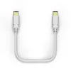 Hama 00183328 USB-kaabel USB 2.0 1,5 m USB-C valge
