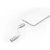 Hama 00187210 lightning-kaabel valge