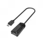 Hama 00200308 kaabelsoovaheti Micro-USB USB Type-A must