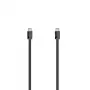 Hama 00200630 USB-kaabel USB 2.0 1,5 m USB C Must