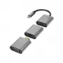 Hama 00200306 USB-graafikaadapter 4096 x 2160 pikslit Hall
