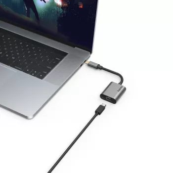 Hama 00200306 USB-graafikaadapter 4096 x 2160 pikslit Hall
