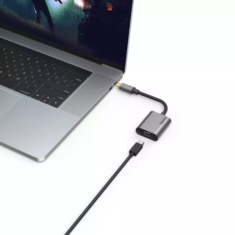 Hama 00200306 USB-graafikaadapter 4096 x 2160 pikslit Hall