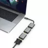 Hama 00200306 USB-graafikaadapter 4096 x 2160 pikslit Hall