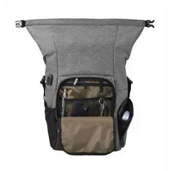 Seljakott Hama Terra 39,6 cm (15,6 tolli) Hall Kandekäepide Õlarihm