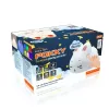 Peakõrvaklapid MEDIA-TECH MT225 Pokky Dreaming Bunny — kerge, juhtmega disain