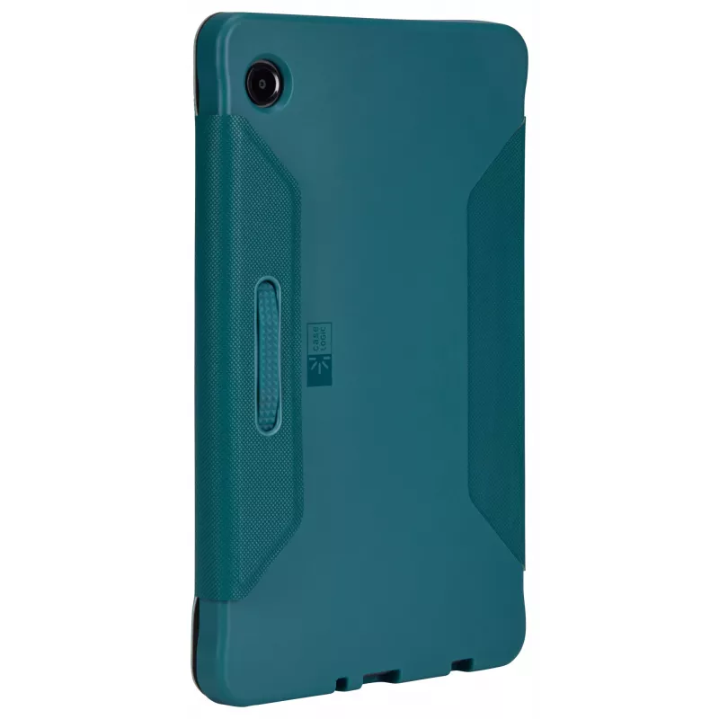 Case Logic SnapView CSGE2196 Patina Blue kaitsekaas Samsung Galaxy Tab A9 8,7 tolli, 22,1 cm