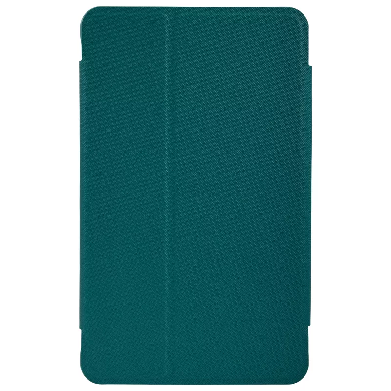 Case Logic SnapView CSGE2196 Patina Blue kaitsekaas Samsung Galaxy Tab A9 8,7 tolli, 22,1 cm