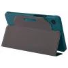 Case Logic SnapView CSGE2196 Patina Blue kaitsekaas Samsung Galaxy Tab A9 8,7 tolli, 22,1 cm