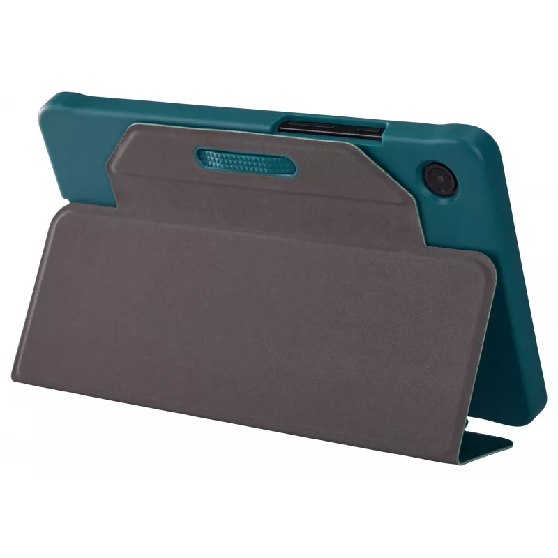 Case Logic SnapView CSGE2196 Patina Blue kaitsekaas Samsung Galaxy Tab A9 8,7 tolli, 22,1 cm