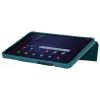 Case Logic SnapView CSGE2196 Patina Blue kaitsekaas Samsung Galaxy Tab A9 8,7 tolli, 22,1 cm