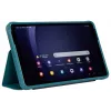 Case Logic SnapView CSGE2196 Patina Blue kaitsekaas Samsung Galaxy Tab A9 8,7 tolli, 22,1 cm