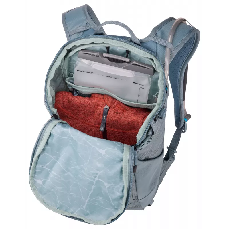 Thule Alltrail TAHP216 Pond Gray seljakott Reisiseljakott Hall Polüester