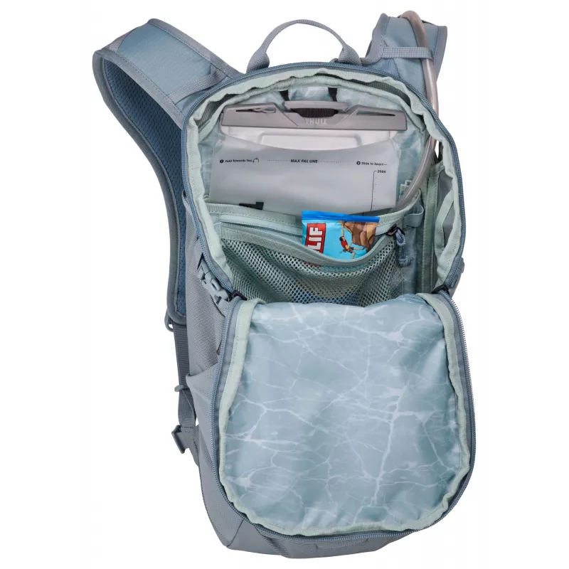 Thule Alltrail TAHP216 Pond Gray seljakott Reisiseljakott Hall Polüester