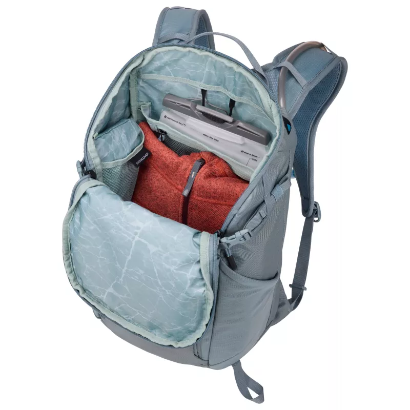 Thule Alltrail TAHP222 Pond Gray seljakott Reisikott Hall Polüester