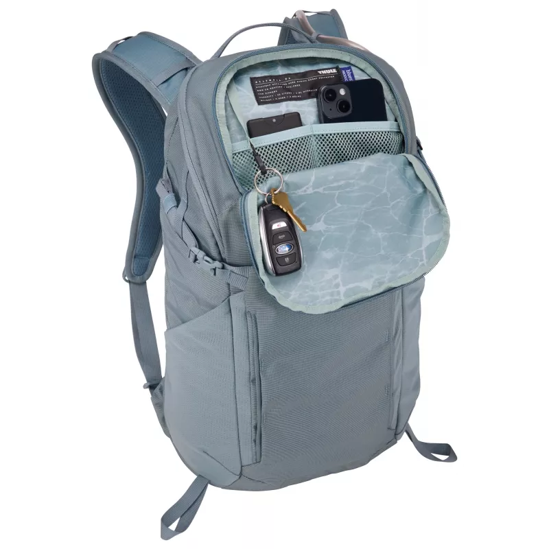 Thule Alltrail TAHP222 Pond Gray seljakott Reisikott Hall Polüester