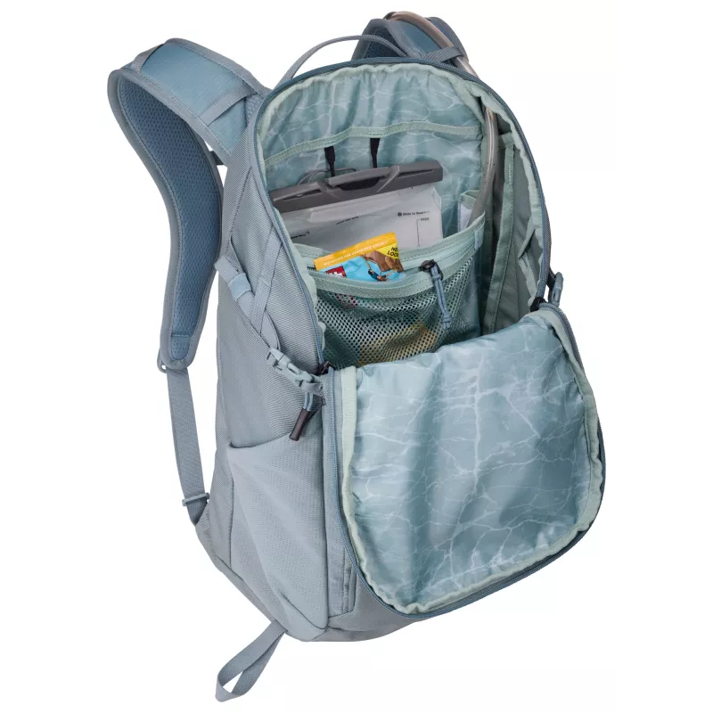 Thule Alltrail TAHP222 Pond Gray seljakott Reisikott Hall Polüester