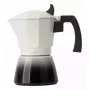 Moka pot JATA HCAF2403 0.2 L Must Roostevaba teras