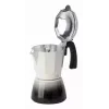 Moka pot JATA HCAF2409 0.45 L must valge