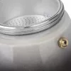 Moka pot JATA HCAF2409 0.45 L must valge