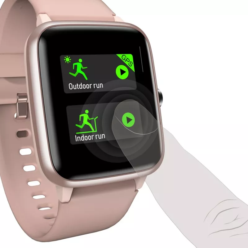 Hama Fit Watch 5910 LCD randmepaela aktiivsusmonitor 3,3 cm (1,3 tolli)