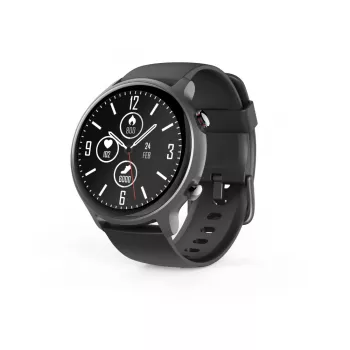 Hama Fit Watch 6910 3,25 cm (1,28-tolline) LCD 46 mm digitaalne puutetundlik hall GPS (satelliit)