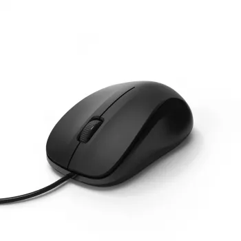 Hama MC-300 hiir Kontori Paremakäeline USB Type-A Optiline 1200 DPI