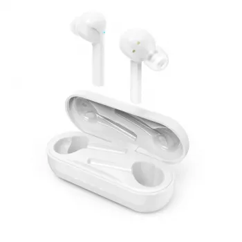 Hama Spirit Go Peakomplekt Juhtmevaba Kõrvasisesed Kõned/Muusika Bluetooth Valge