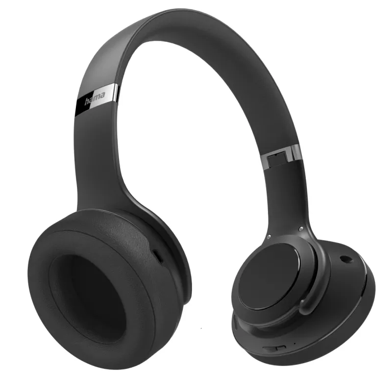 Hama Passion Turn Headset Wireless Head-band Calls/Music Bluetooth Must