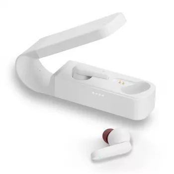 Hama Spirit Pocket TWS-kõrvaklapid True Wireless Stereo (TWS) Kõrvasisesed Kõned/Muusika Bluetooth Valge