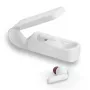 Hama Spirit Pocket TWS-kõrvaklapid True Wireless Stereo (TWS) Kõrvasisesed Kõned/Muusika Bluetooth Valge