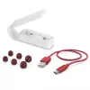 Hama Spirit Pocket TWS-kõrvaklapid True Wireless Stereo (TWS) Kõrvasisesed Kõned/Muusika Bluetooth Valge