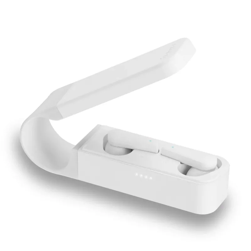 Hama Spirit Pocket TWS-kõrvaklapid True Wireless Stereo (TWS) Kõrvasisesed Kõned/Muusika Bluetooth Valge
