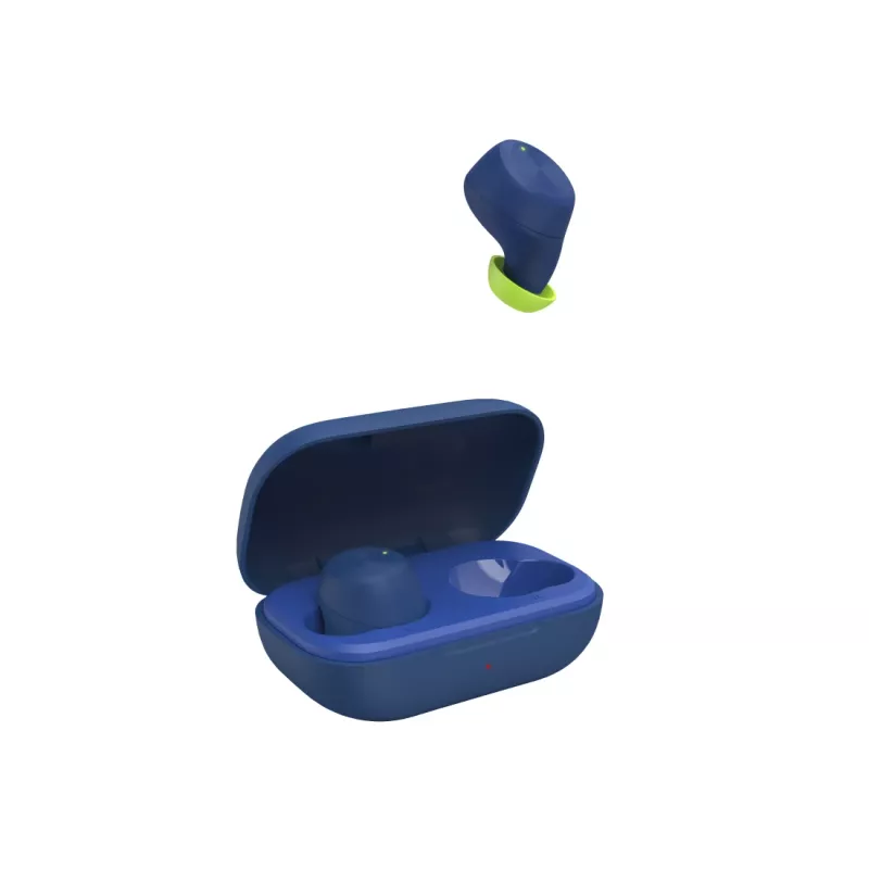 Hama Spirit Chop kõrvaklapid True Wireless Stereo (TWS) Kõrvasisesed Kõned/Muusika Bluetooth Sinine