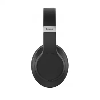 Hama Passion Voyage Peakomplekt Juhtmevaba Peavõru Kõned/Muusika Bluetooth Must