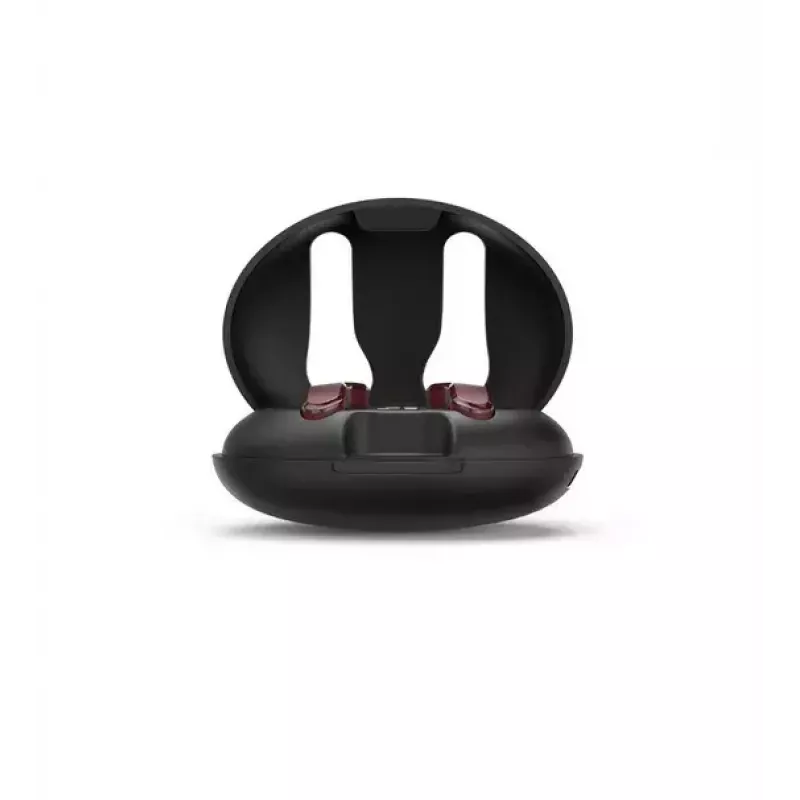 Hama Spirit Unchained kõrvaklapid True Wireless Stereo (TWS) kõrvasisesed Muusika Bluetooth Must, Punane