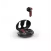 Hama Spirit Unchained kõrvaklapid True Wireless Stereo (TWS) kõrvasisesed Muusika Bluetooth Must, Punane