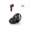 Hama Spirit Unchained kõrvaklapid True Wireless Stereo (TWS) kõrvasisesed Muusika Bluetooth Must, Punane