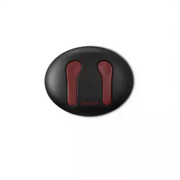 Hama Spirit Unchained kõrvaklapid True Wireless Stereo (TWS) kõrvasisesed Muusika Bluetooth Must, Punane