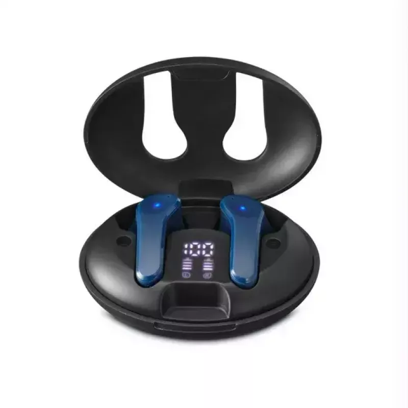 Hama Spirit Unchained Headset True Wireless Stereo (TWS) In-ear Music Bluetooth Must, Blue