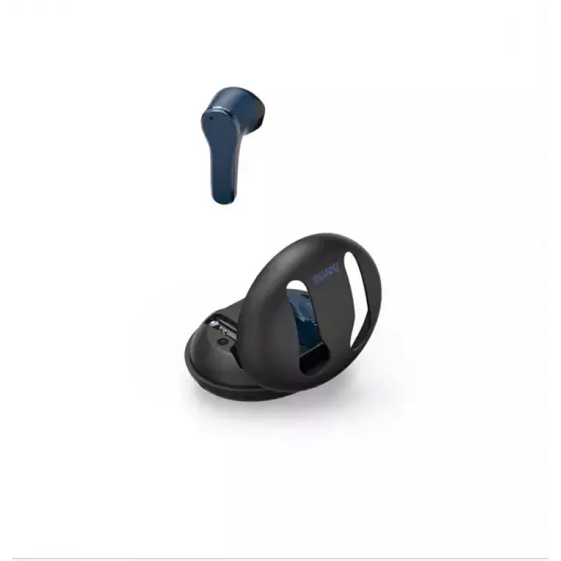 Hama Spirit Unchained Headset True Wireless Stereo (TWS) In-ear Music Bluetooth Must, Blue