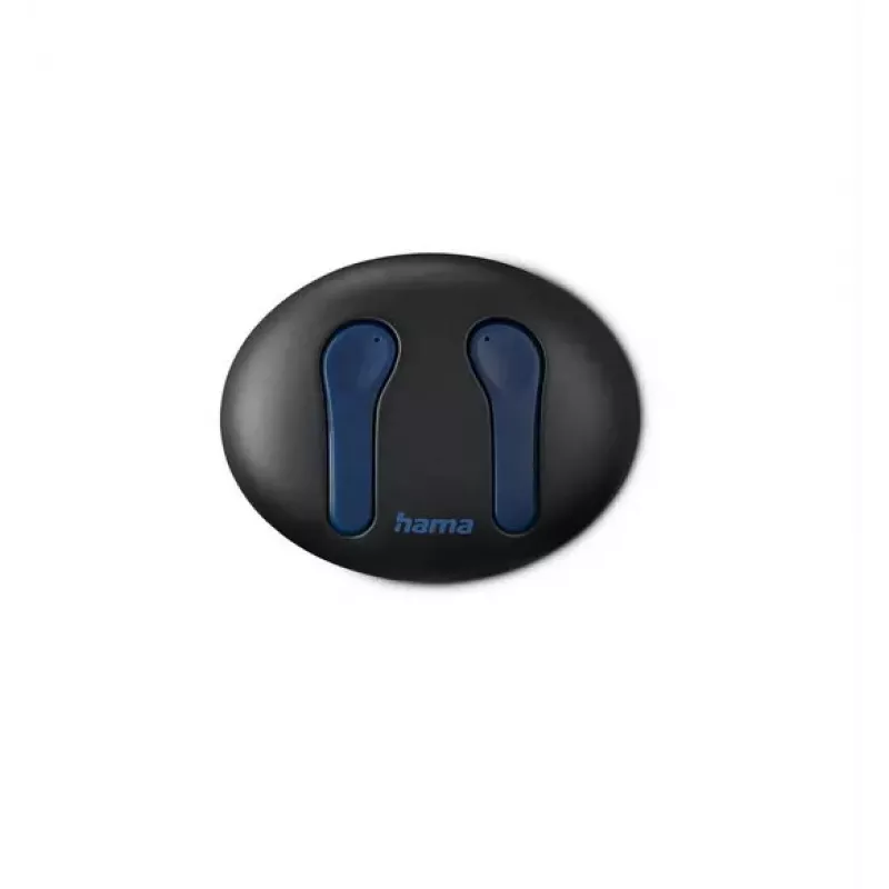 Hama Spirit Unchained Headset True Wireless Stereo (TWS) In-ear Music Bluetooth Must, Blue