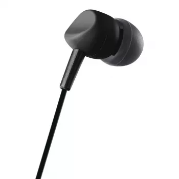 Hama 00184192 kõrvaklapid/peakomplekt Juhtmega ühendatav Kõrvasisene Kõned/muusika USB USB-C Must, tumehall