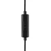Hama 00184192 kõrvaklapid/peakomplekt Juhtmega ühendatav Kõrvasisene Kõned/muusika USB USB-C Must, tumehall