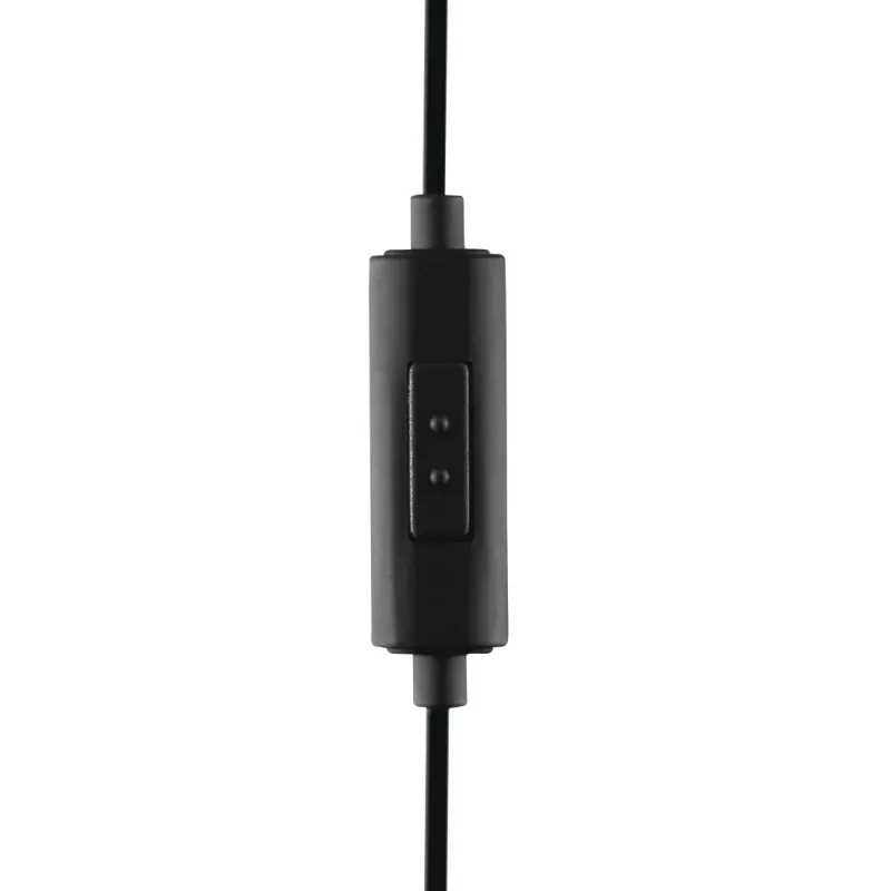 Hama 00184192 kõrvaklapid/peakomplekt Juhtmega ühendatav Kõrvasisene Kõned/muusika USB USB-C Must, tumehall