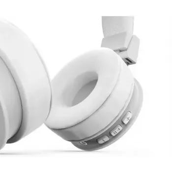 Hama Freedom Lit II kõrvaklapid Juhtmevaba Peakomplekt Kõned/Muusika Bluetooth Valge